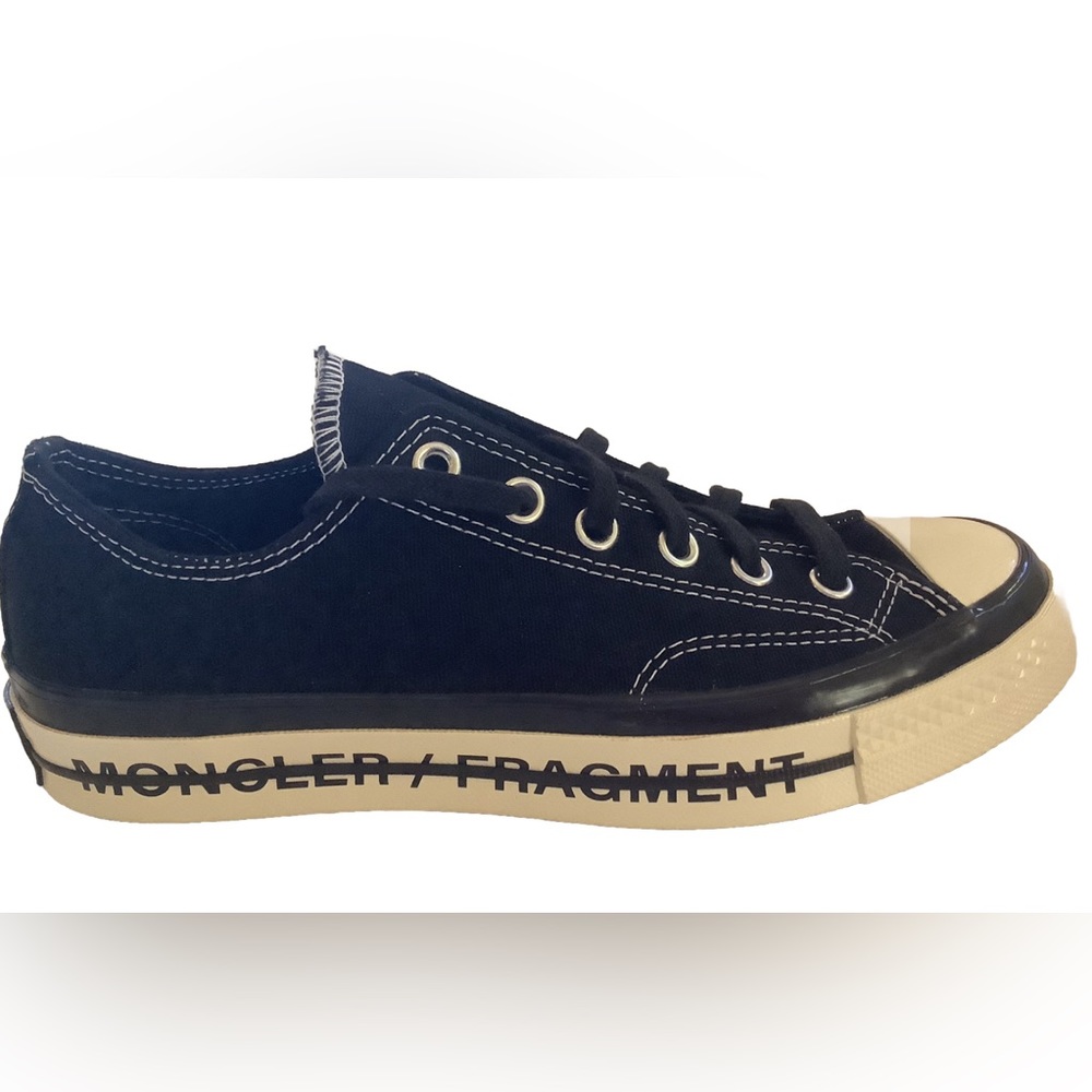 Converse Chuck Taylor All Star 70 Hi Moncler Fragment Black 172320C unisex adult